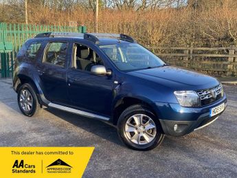 Dacia Duster 1.5 dCi Laureate Prime 4WD Euro 5 5dr