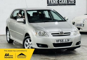 Toyota Corolla 1.6 VVT-i Colour Collection 5dr