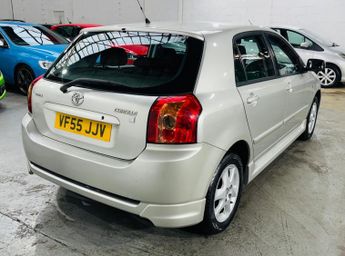 Toyota Corolla 1.6 VVT-i Colour Collection 5dr