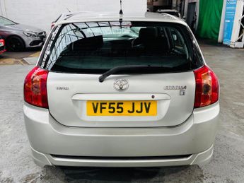 Toyota Corolla 1.6 VVT-i Colour Collection 5dr