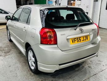 Toyota Corolla 1.6 VVT-i Colour Collection 5dr