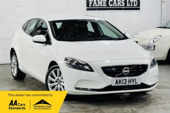 Volvo V40 2.0 D4 SE Lux Nav Geartronic Euro 5 (s/s) 5dr