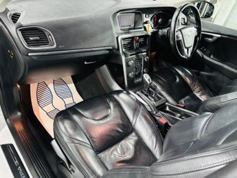 Volvo V40 2.0 D4 SE Lux Nav Geartronic Euro 5 (s/s) 5dr