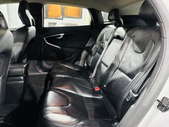 Volvo V40 2.0 D4 SE Lux Nav Geartronic Euro 5 (s/s) 5dr
