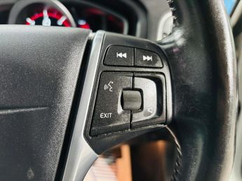 Volvo V40 2.0 D4 SE Lux Nav Geartronic Euro 5 (s/s) 5dr