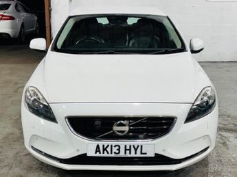 Volvo V40 2.0 D4 SE Lux Nav Geartronic Euro 5 (s/s) 5dr