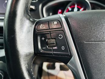 Volvo V40 2.0 D4 SE Lux Nav Geartronic Euro 5 (s/s) 5dr