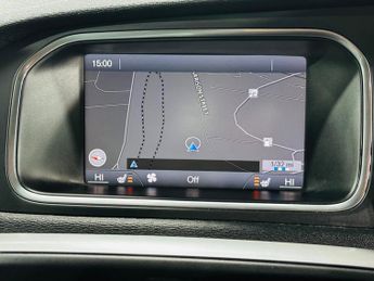 Volvo V40 2.0 D4 SE Lux Nav Geartronic Euro 5 (s/s) 5dr