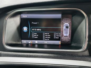 Volvo V40 2.0 D4 SE Lux Nav Geartronic Euro 5 (s/s) 5dr
