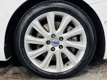 Volvo V40 2.0 D4 SE Lux Nav Geartronic Euro 5 (s/s) 5dr