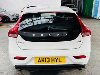 Volvo V40 2.0 D4 SE Lux Nav Geartronic Euro 5 (s/s) 5dr
