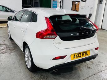 Volvo V40 2.0 D4 SE Lux Nav Geartronic Euro 5 (s/s) 5dr