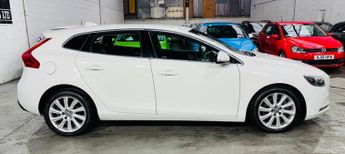 Volvo V40 2.0 D4 SE Lux Nav Geartronic Euro 5 (s/s) 5dr