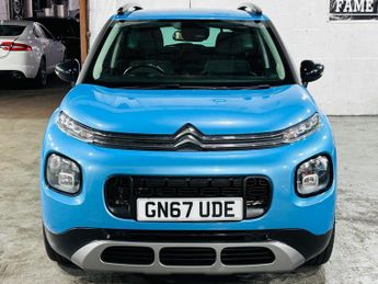Citroen C3 Aircross 1.2 PureTech Feel EAT6 Euro 6 (s/s) 5dr