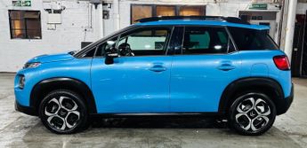 Citroen C3 Aircross 1.2 PureTech Feel EAT6 Euro 6 (s/s) 5dr
