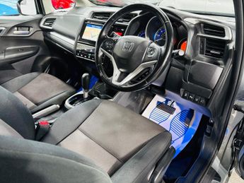 Honda Jazz 1.3 i-VTEC EX Navi CVT Euro 6 (s/s) 5dr