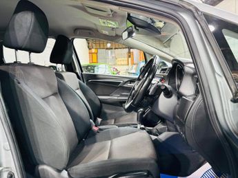 Honda Jazz 1.3 i-VTEC EX Navi CVT Euro 6 (s/s) 5dr