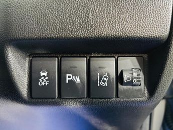 Honda Jazz 1.3 i-VTEC EX Navi CVT Euro 6 (s/s) 5dr