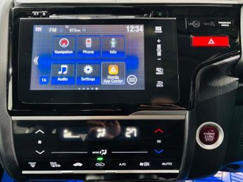 Honda Jazz 1.3 i-VTEC EX Navi CVT Euro 6 (s/s) 5dr