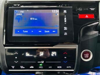 Honda Jazz 1.3 i-VTEC EX Navi CVT Euro 6 (s/s) 5dr