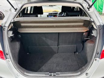 Honda Jazz 1.3 i-VTEC EX Navi CVT Euro 6 (s/s) 5dr