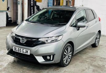 Honda Jazz 1.3 i-VTEC EX Navi CVT Euro 6 (s/s) 5dr