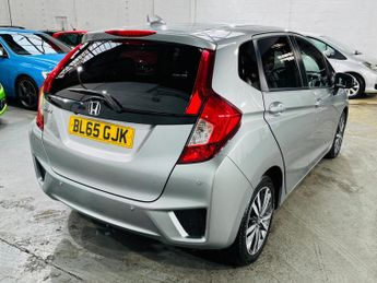 Honda Jazz 1.3 i-VTEC EX Navi CVT Euro 6 (s/s) 5dr