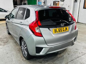 Honda Jazz 1.3 i-VTEC EX Navi CVT Euro 6 (s/s) 5dr
