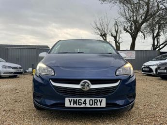 Vauxhall Corsa 1.2i Sting Hatchback 3dr Petrol Manual Euro 6 (70 ps)