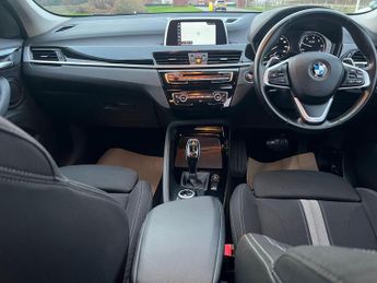 BMW X1 2.0 20d Sport Auto xDrive Euro 6 (s/s) 5dr