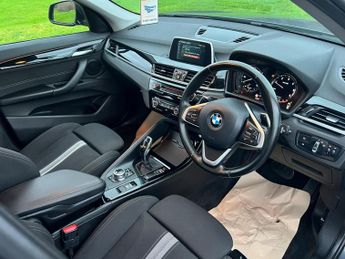 BMW X1 2.0 20d Sport Auto xDrive Euro 6 (s/s) 5dr