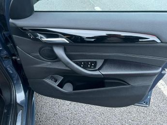 BMW X1 2.0 20d Sport Auto xDrive Euro 6 (s/s) 5dr