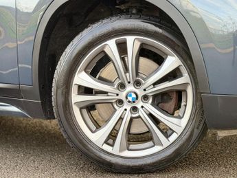 BMW X1 2.0 20d Sport Auto xDrive Euro 6 (s/s) 5dr