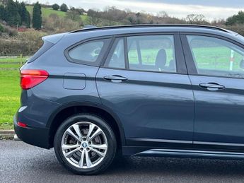 BMW X1 2.0 20d Sport Auto xDrive Euro 6 (s/s) 5dr