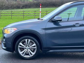 BMW X1 2.0 20d Sport Auto xDrive Euro 6 (s/s) 5dr