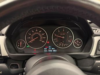 BMW 3 Series Gran Turismo 2.0 320d M Sport GT Auto xDrive Euro 6 (s/s) 5dr