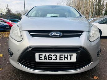 Ford Grand C-Max 2.0 TDCi Zetec Powershift Euro 5 5dr
