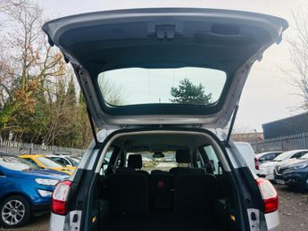 Ford Grand C-Max 2.0 TDCi Zetec Powershift Euro 5 5dr