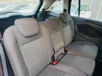 Ford Grand C-Max 2.0 TDCi Zetec Powershift Euro 5 5dr