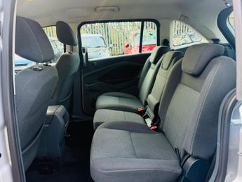 Ford Grand C-Max 2.0 TDCi Zetec Powershift Euro 5 5dr