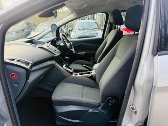 Ford Grand C-Max 2.0 TDCi Zetec Powershift Euro 5 5dr