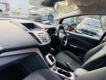 Ford Grand C-Max 2.0 TDCi Zetec Powershift Euro 5 5dr