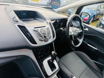 Ford Grand C-Max 2.0 TDCi Zetec Powershift Euro 5 5dr