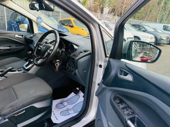 Ford Grand C-Max 2.0 TDCi Zetec Powershift Euro 5 5dr