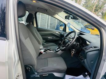Ford Grand C-Max 2.0 TDCi Zetec Powershift Euro 5 5dr