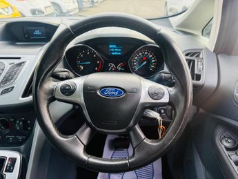 Ford Grand C-Max 2.0 TDCi Zetec Powershift Euro 5 5dr