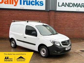 Mercedes Citan 1.5 109 CDI Pure L2 Euro 6 5dr