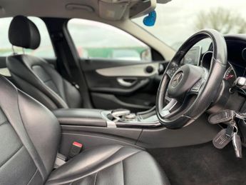 Mercedes-Benz C Class 2.0 C200 Sport 7G-Tronic+ Euro 6 (s/s) 4dr