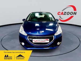 Peugeot 208 1.2 VTi PureTech Active Euro 5 5dr