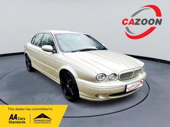 Jaguar X-Type 2.2D Sport Premium 4dr